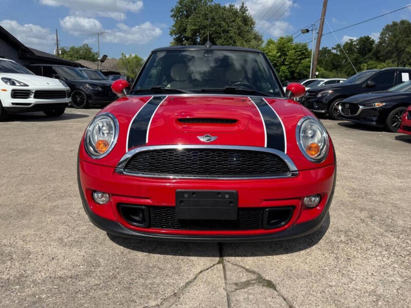 2014 MINI Convertible Cooper S