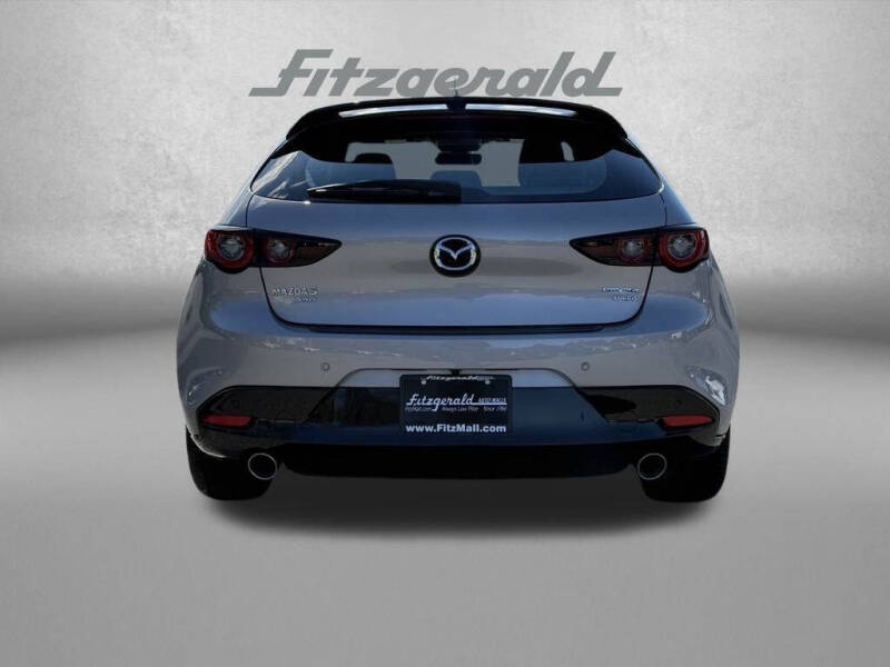 2026 Mazda Mazda3 Hatchback 2.5 Turbo Premium Plus