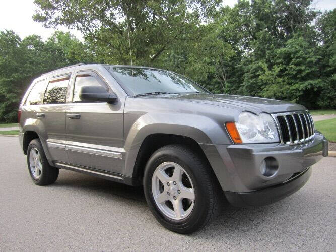 2007 Jeep Grand Cherokee Limited