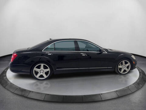 2011 Mercedes-Benz S-Class S 550