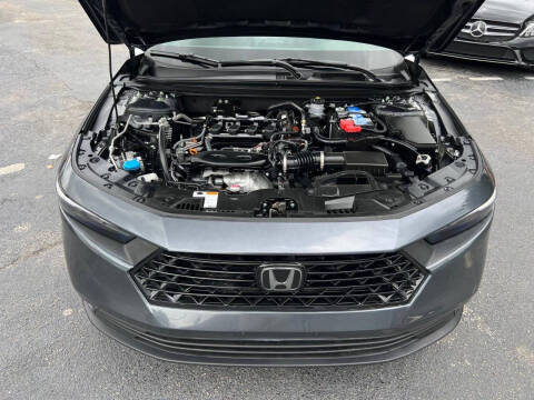 2024 Honda Accord EX