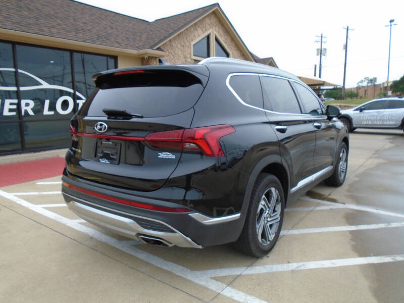 2022 Hyundai Santa Fe SEL