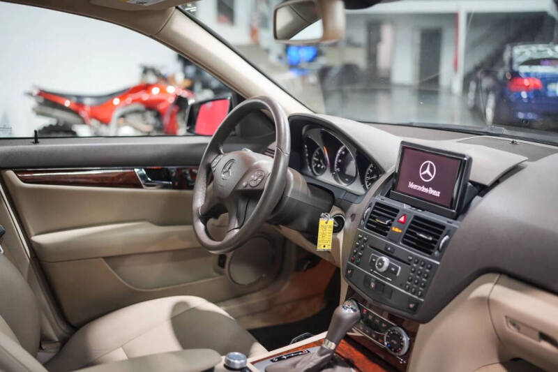 2011 Mercedes-Benz C-Class