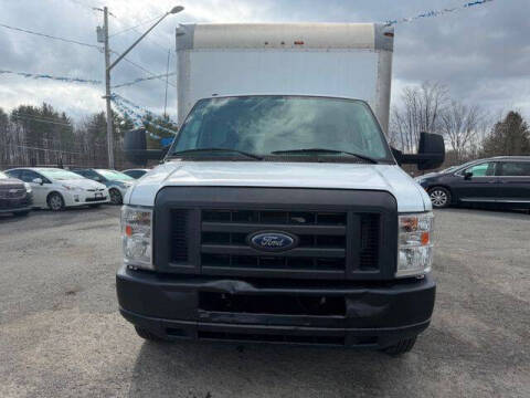 2019 Ford E-Series