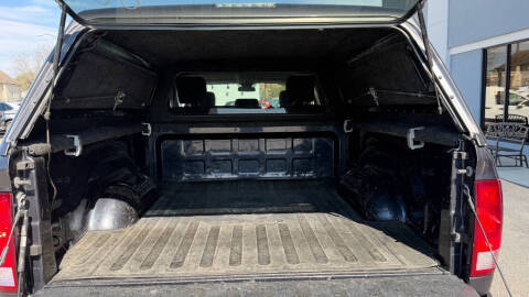 2018 RAM 1500