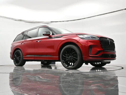 2025 Lincoln Aviator Reserve