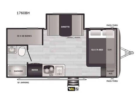 2022 Keystone RV Springdale