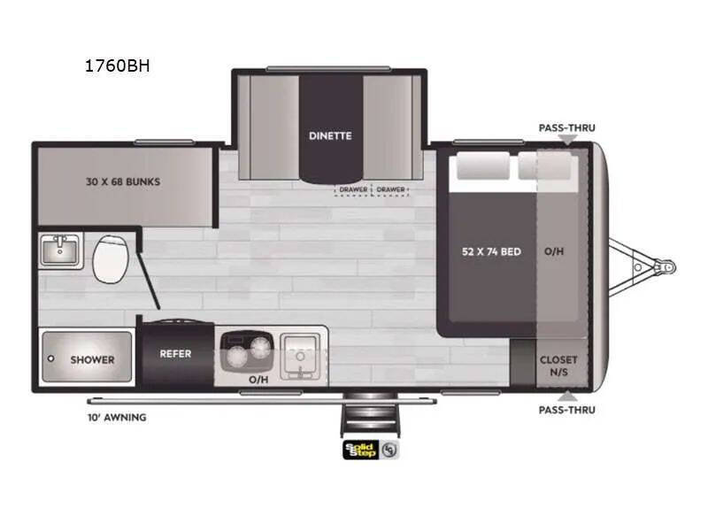 2022 Keystone RV Springdale