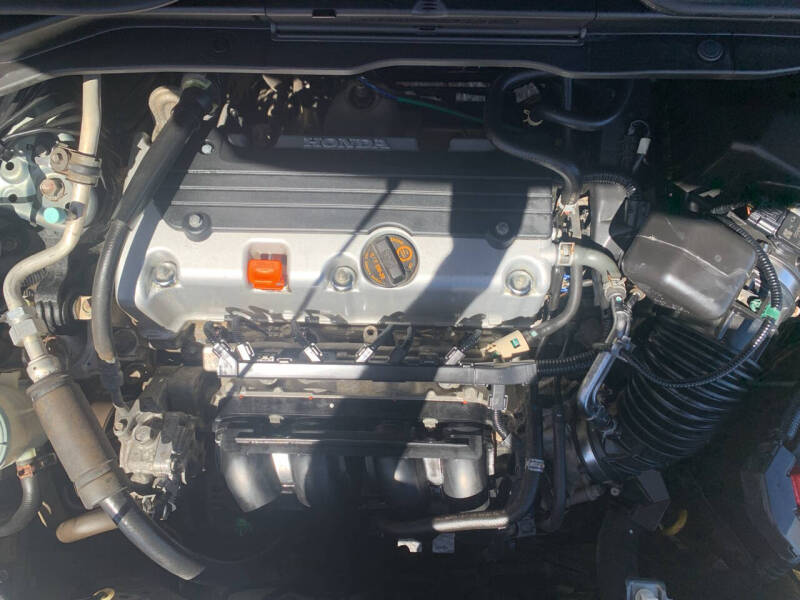 2011 Honda CR-V SE
