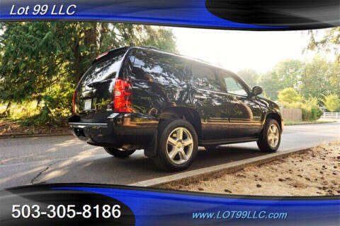 2008 Chevrolet Tahoe
