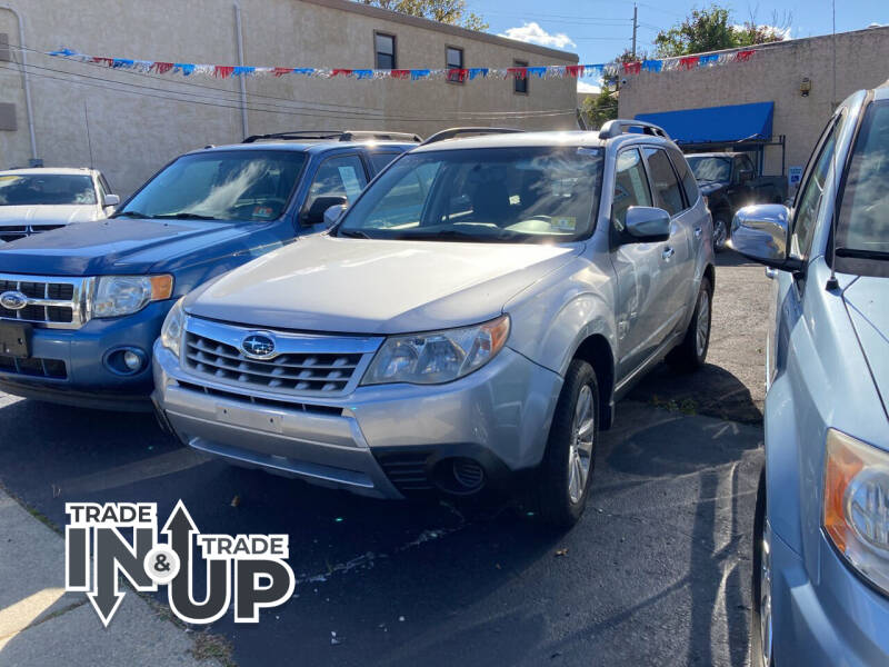 2012 Subaru Forester 2.5X Premium