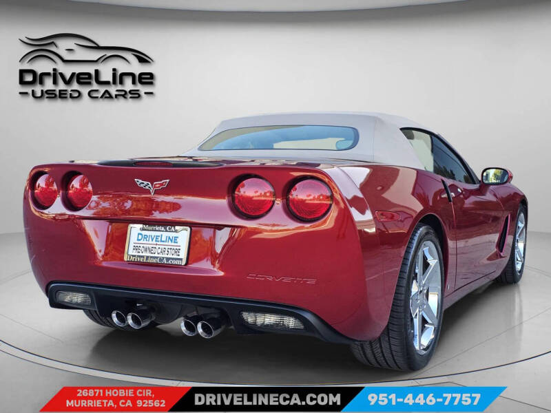 2008 Chevrolet Corvette