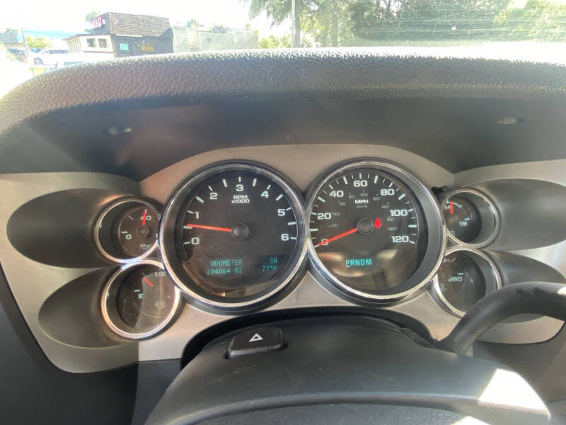 2011 Chevrolet Silverado 1500 LT