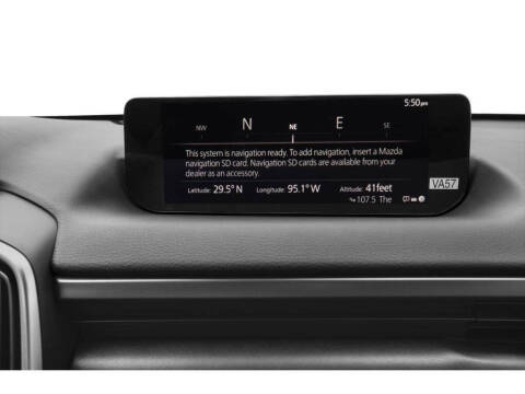 2026 Mazda CX-50 Hybrid Premium