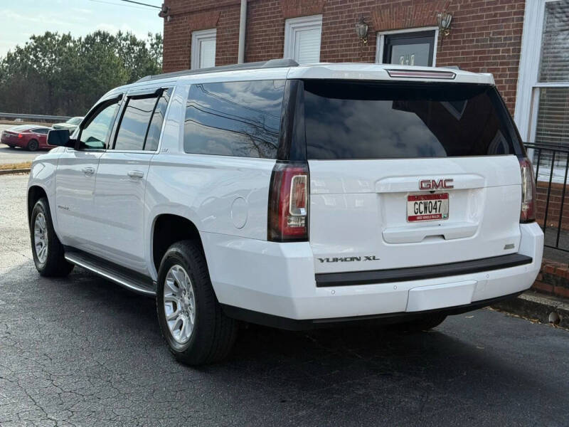 2019 GMC Yukon XL SLT