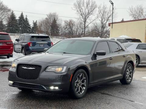 2017 Chrysler 300 for sale at North Imports LLC in Burnsville MN