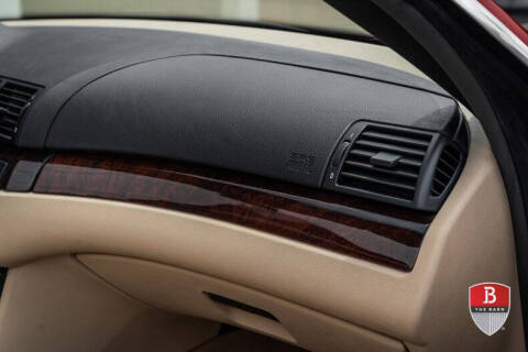 2004 BMW 3 Series 325Ci