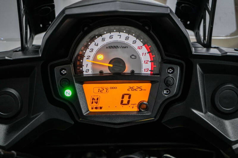 2020 Kawasaki Versys 650 ABS