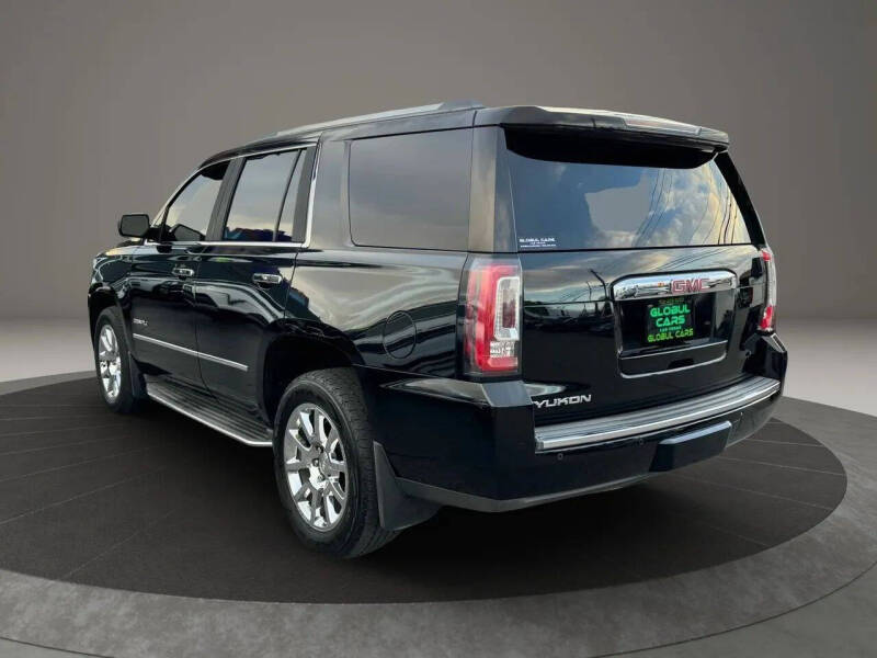 2016 GMC Yukon Denali