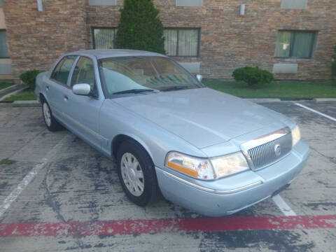 2004 Mercury Grand Marquis GS