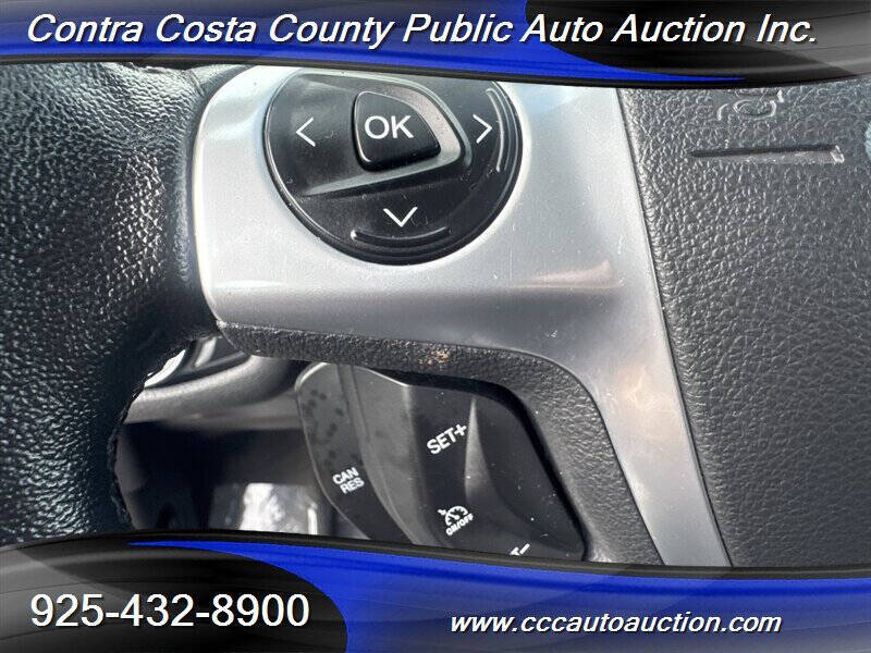 2016 Ford C-MAX Hybrid SE