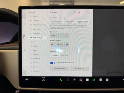 2021 Tesla Model S Long Range
