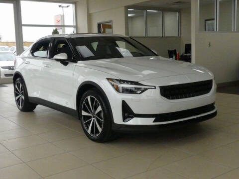 2021 Polestar 2