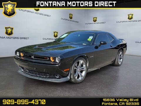 2021 Dodge Challenger R/T