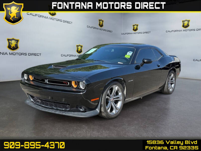 2021 Dodge Challenger R/T