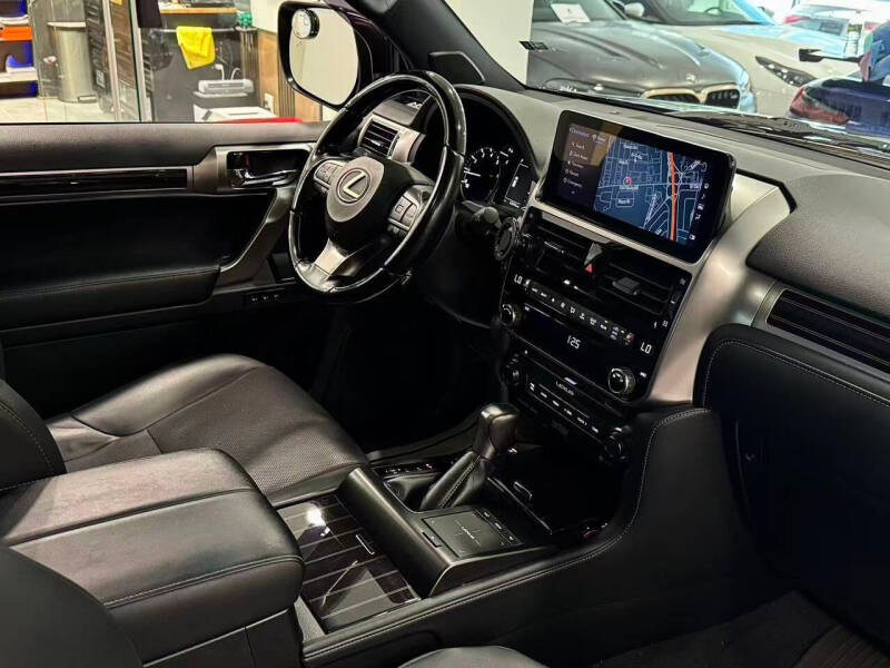 2022 Lexus GX 460