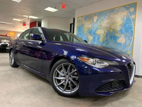 2017 Alfa Romeo Giulia