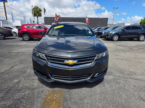 2019 Chevrolet Impala LS
