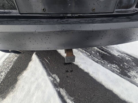 2012 Volkswagen Tiguan SEL 4Motion