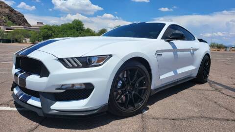 2020 Ford Mustang for sale at Arizona Auto Resource in Phoenix AZ