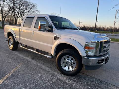 2010 Ford F-350 Super Duty for sale at Raptor Motors in Chicago IL
