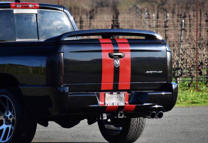 2005 Dodge Ram 1500 SRT-10