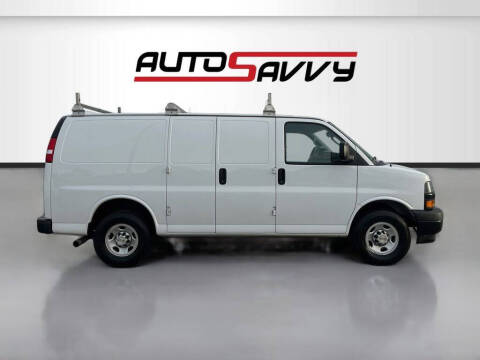 2024 Chevrolet Express 2500