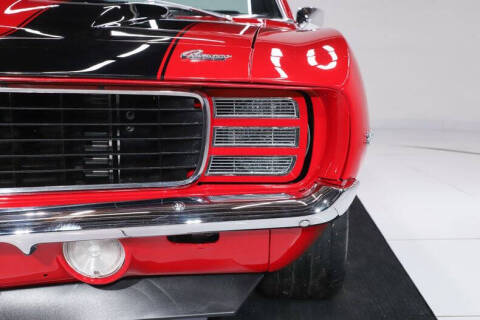 1969 Chevrolet Camaro