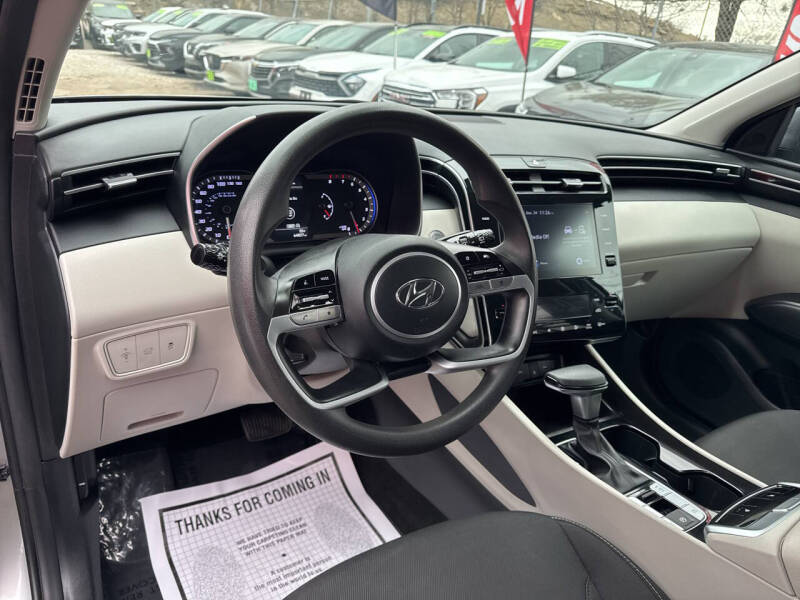 2024 Hyundai Tucson SEL