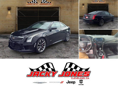 2016 Cadillac ATS-V