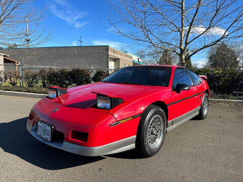 Pontiac Fiero For Sale - Carsforsale.com®