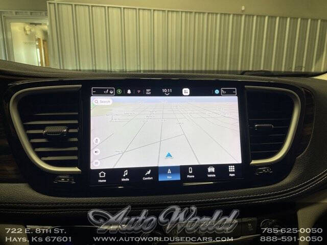 2023 Chrysler Pacifica Limited