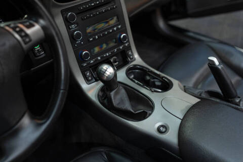 2007 Chevrolet Corvette