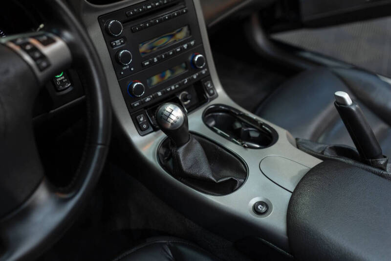 2007 Chevrolet Corvette