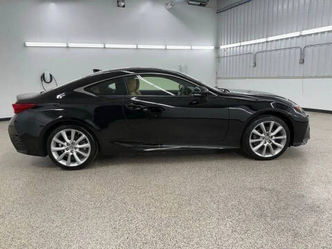 2015 Lexus RC 350