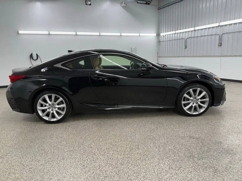 2015 Lexus RC 350