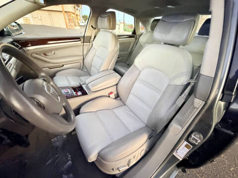 2008 Audi S8 quattro