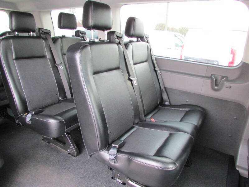 2020 Ford Transit 150 XL