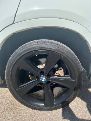 2015 BMW X6 xDrive50i