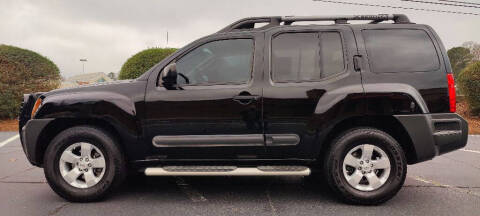 2011 Nissan Xterra